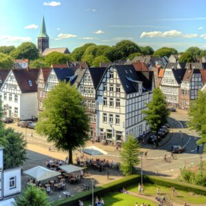 Urlaub Bremen • Vahr (Sehenswürdigkeiten)